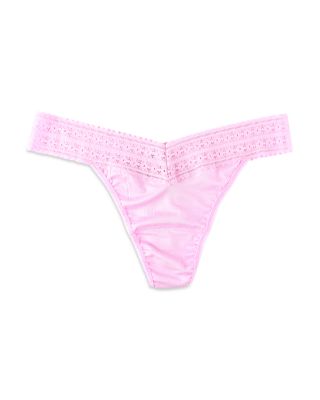 DreamEase Original Rise Thong