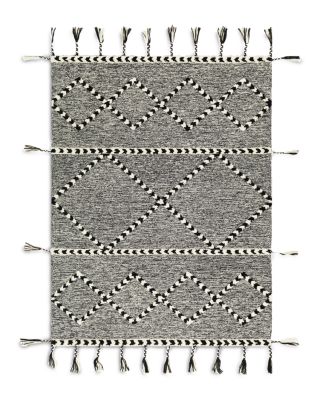 Surya Mid Century Mcy-2302 Area Rug, 6' x 9'