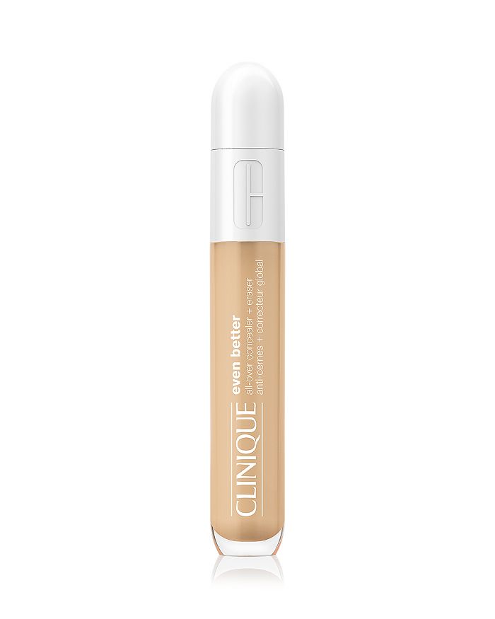 Shop Clinique Even Better All-over Concealer + Eraser In Wn 38 Stone