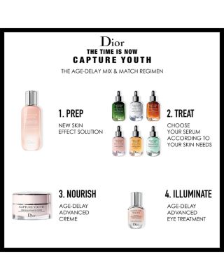 DIOR Capture Youth Glow Booster Age-Delay Illuminating Serum