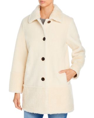 kate spade teddy bear coat