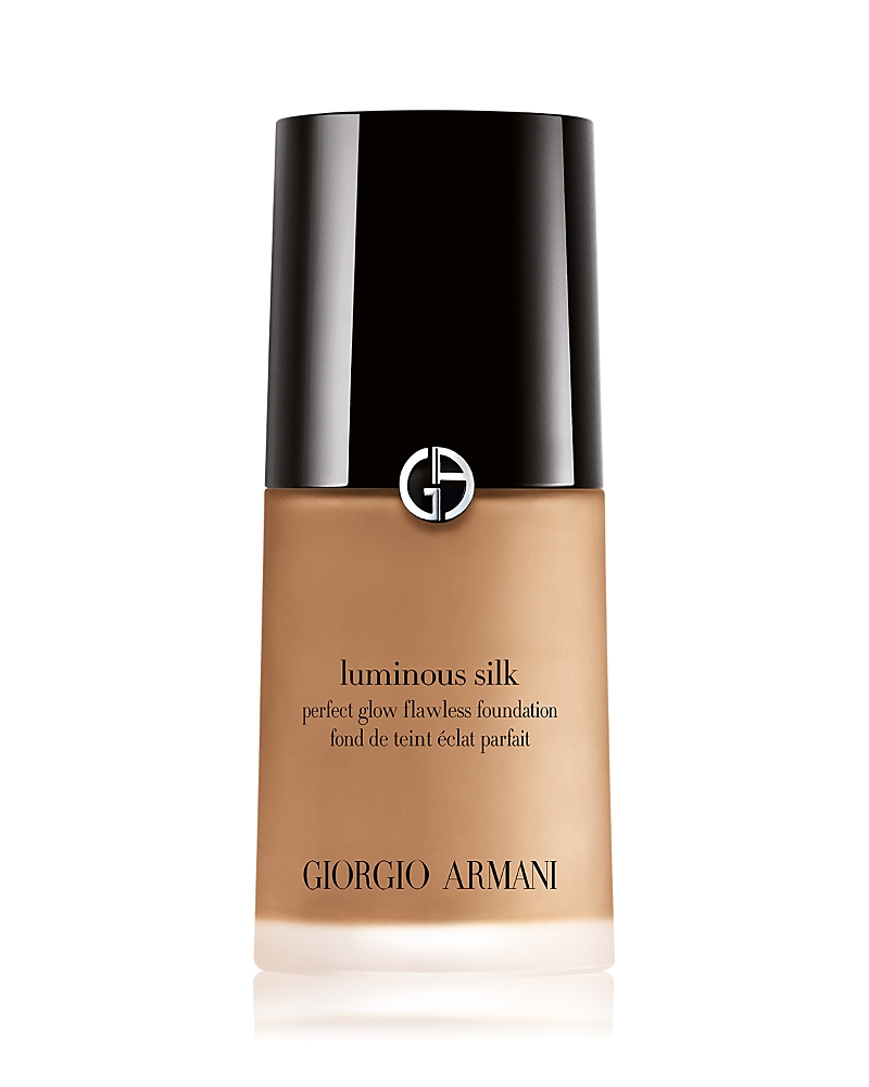 Armani Collezioni Luminous Silk Perfect Glow Flawless Oil-free Foundation In (tan To Deep With An Olive Undertone)