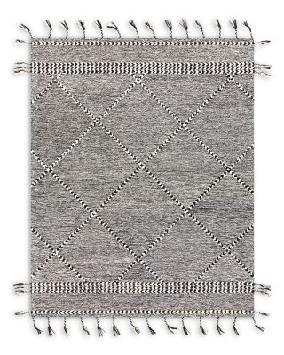 Surya Zanafi Tassels Zts-2307 Area Rug, 8' x 10'