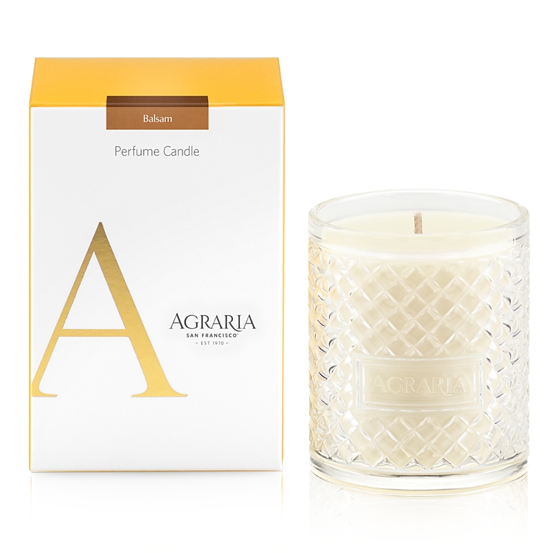 Agraria Balsam Candle, 7 Oz./ 198 G