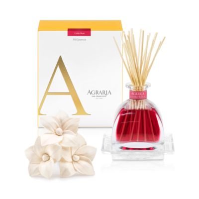 Agraria - Cedar Rose Home Fragrance Collection