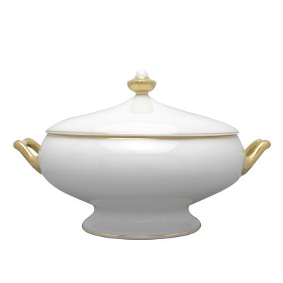 Palmyre Covered Vegetable Bowl