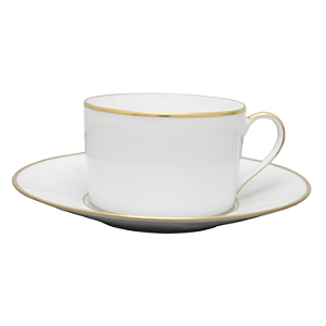 Bernardaud Palmyre Breakfast Saucer