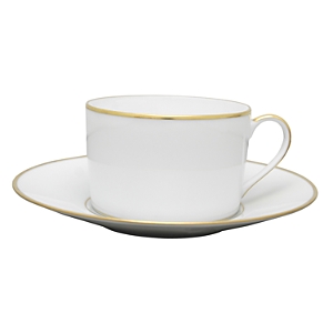 Bernardaud Palmyre Breakfast Cup