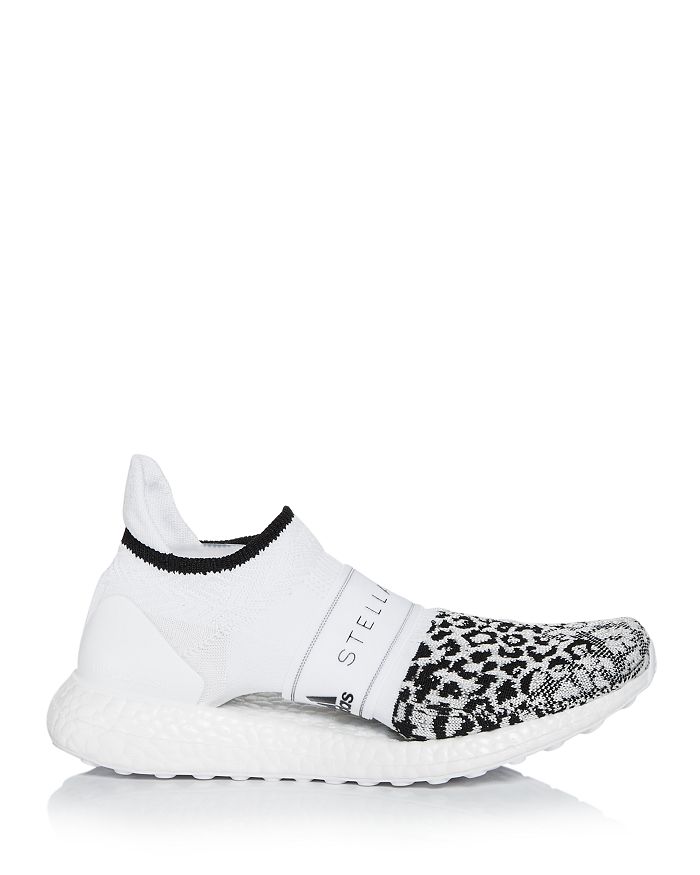 Adidas By Stella Mccartney Stella Mccartney Ultraboost 3d Sneakers In White Modesens