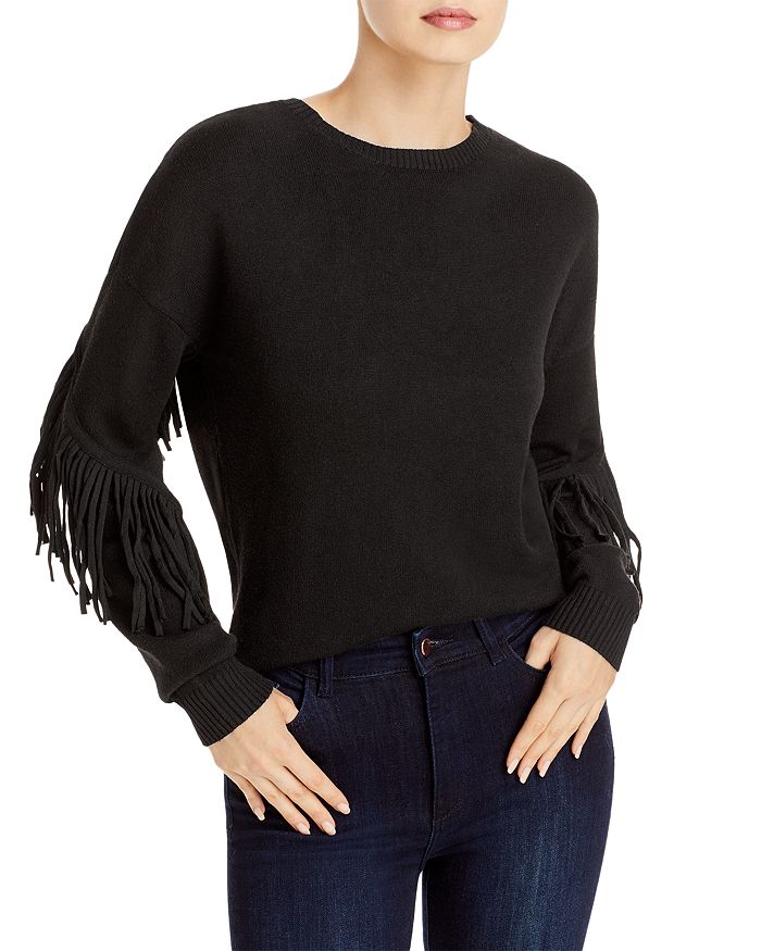 Sophia - Aqua - Sweater Knit Shrug main image 0