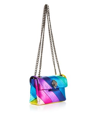 Mini Kensington Leather Crossbody