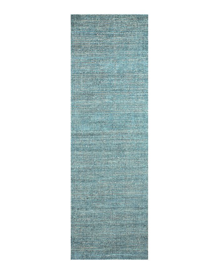 Bashian Vestige V106-dr05 Runner Area Rug, 2'6 X 8' In Azure