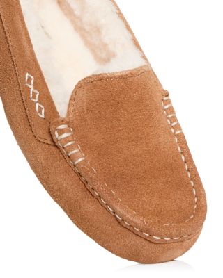 Women's Ansley Moc Toe Slippers