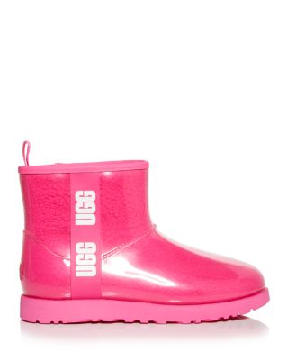 pink ugg boots womens