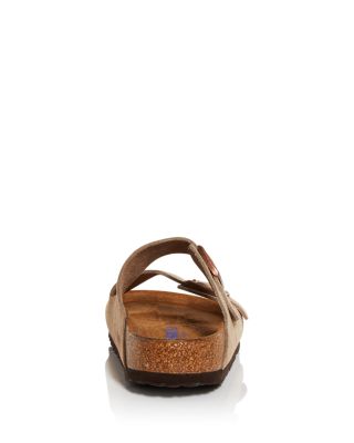 Men&#39;s Arizona Slide Sandals in Beige