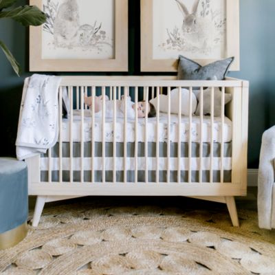 Studio Cottontail Jersey Crib Bedding Collection