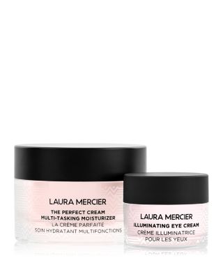 Laura Mercier The Perfect Cream & Illuminating Eye shops Cream Set