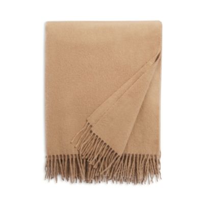 100% Cashmere Throw
