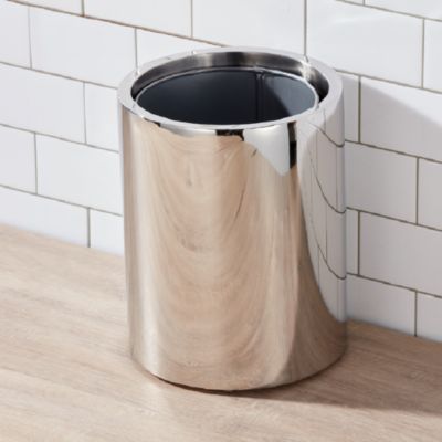 Modern Round Wastebasket 