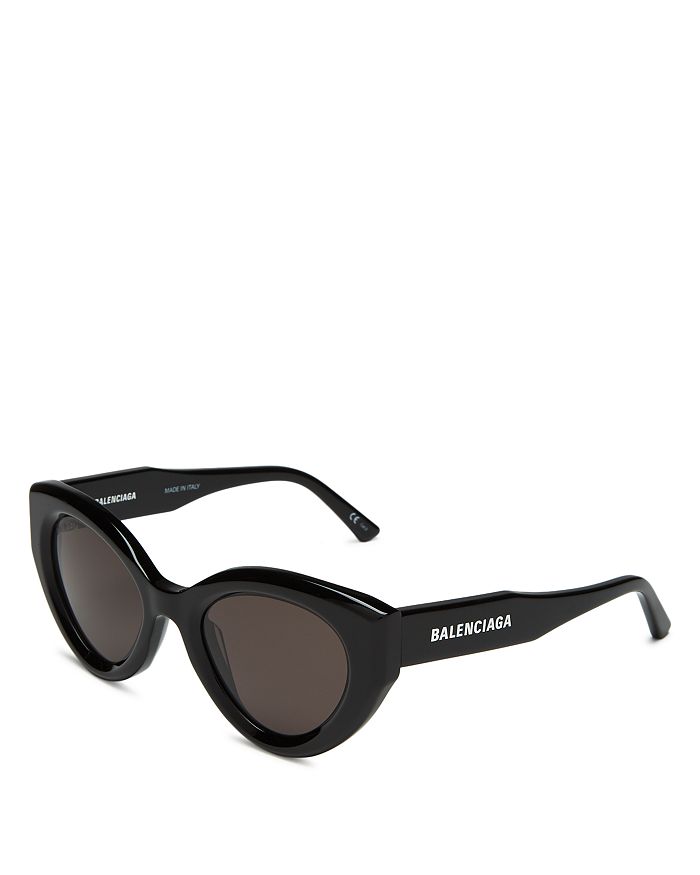 Balenciaga Women's Cat Eye Sunglasses, 51mm