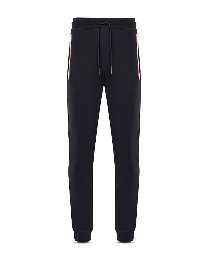 stafford pleated dress pants