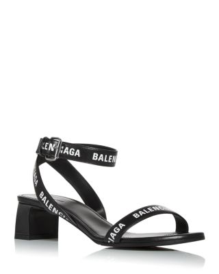 balenciaga wrap sandals