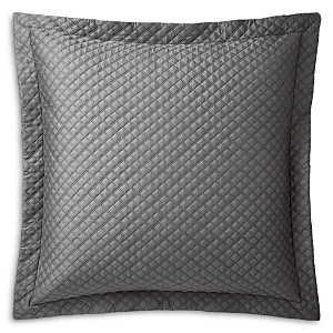 Polo Ralph Lauren Sateen Argyle European Sham In Graphite
