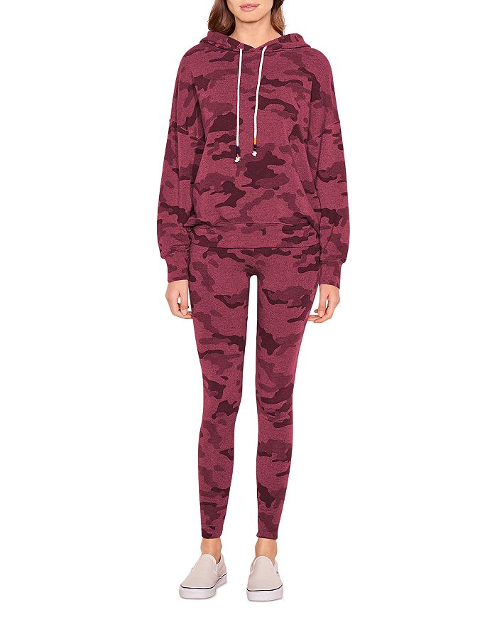 Sundry camo yoga pants sale