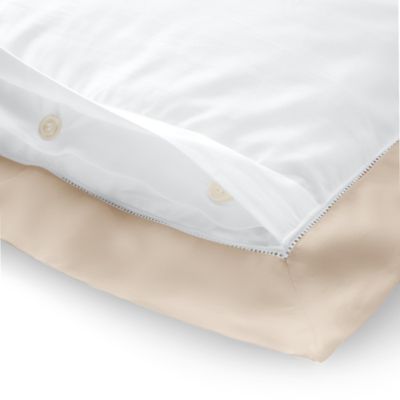 RL Organic Sateen Border European Sham