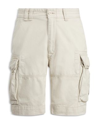 Gellar Classic Fit 10.5" Cotton Shorts
