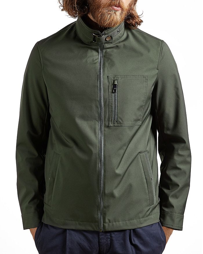 Ted Baker Funnel Neck Jacket Bloomingdale s