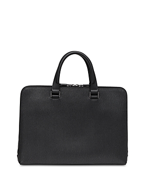 Salvatore Ferragamo Revival 3.0 Leather Briefcase