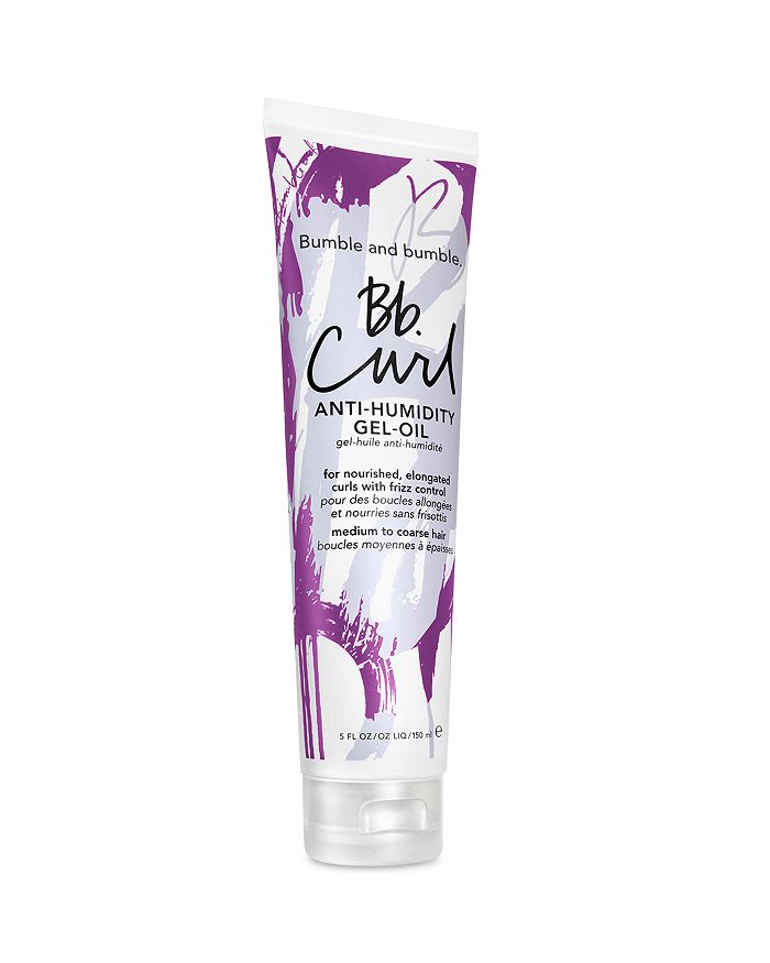 Bumble And Bumble Curl Anti-humidity Gel-oil 5 oz For Nourished In No Color
