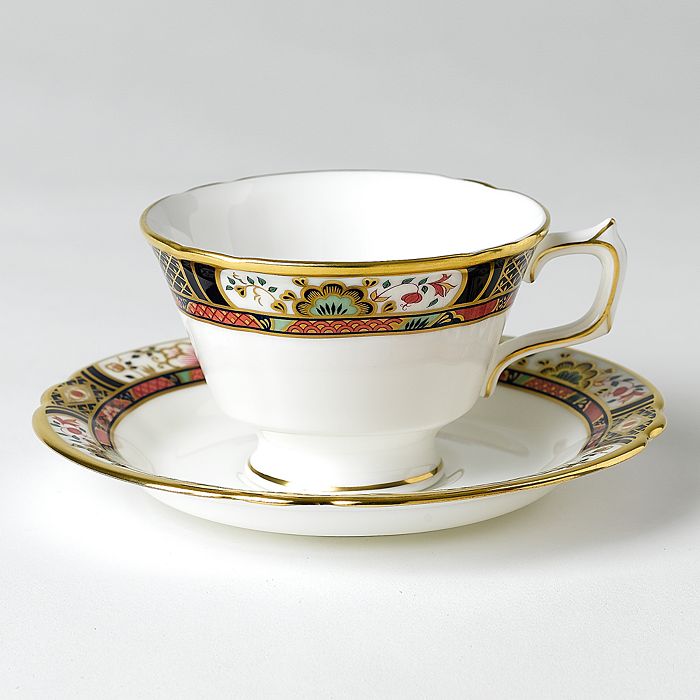 Royal Crown Derby Chelsea Garden Tea Cup