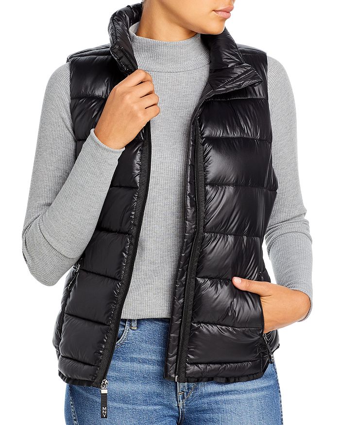 Marc New York Packable Hooded Puffer Vest Bloomingdale s
