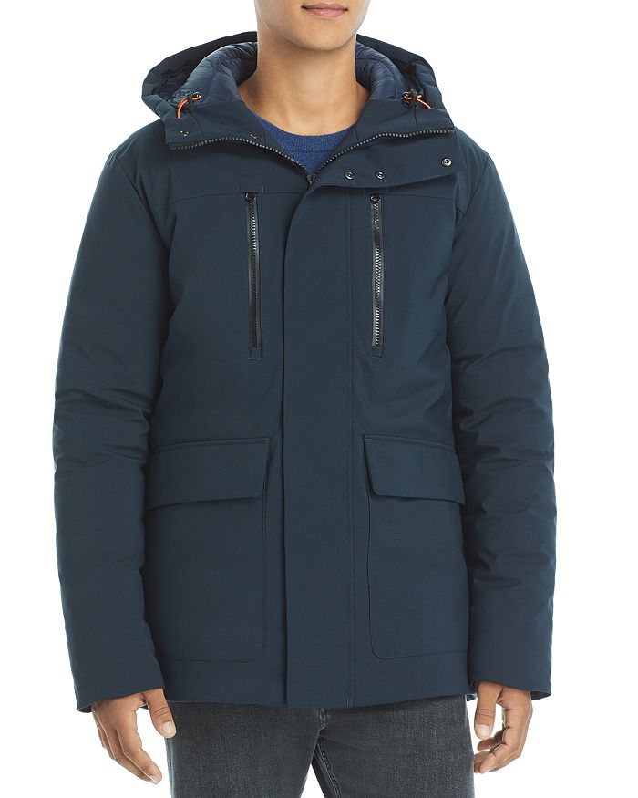 Save The Duck Smegy Hooded Waterproof Jacket Bloomingdale s