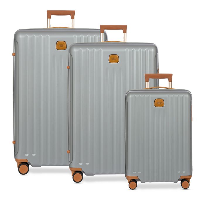 Shop Bric's Capri 2.0 27 Expandable Spinner Suitcase In Silver