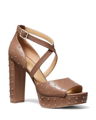 michael kors marais platform