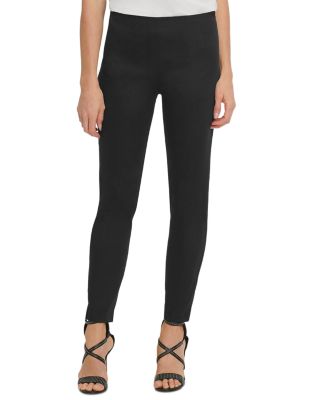 dkny straight leg pants