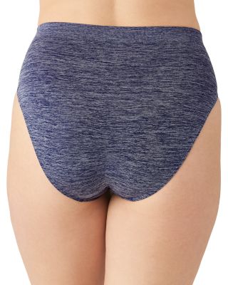 B.Smooth&reg; Seamless High-Cut Briefs 