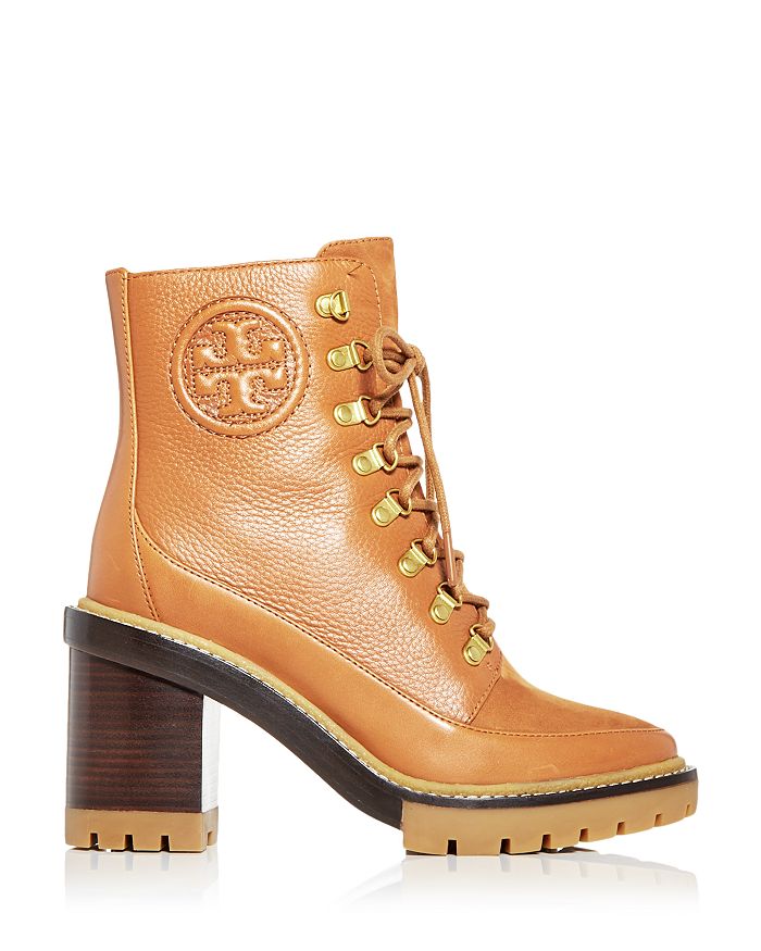 tory burch miller lug sole ankle boot
