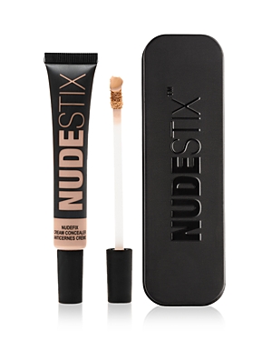 Nudestix Nudefix Cream Concealer Nude 4 0.34 oz/ 10 ml In Nude 4 - Light Neutral