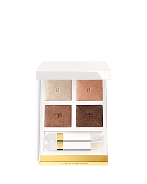 Tom Ford Soleil Eye Color Quad In 04 First Frost