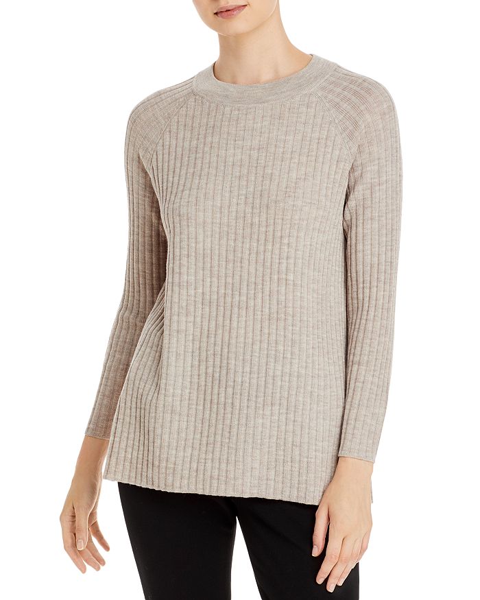 Eileen Fisher Crewneck Sweater | Bloomingdale's