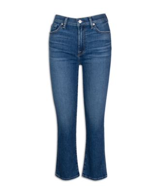 7 for all mankind slim kick