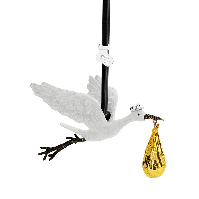 Michael Aram - Stork Ornament