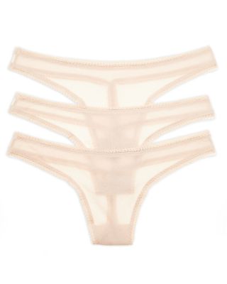 Hip G Thongs, Set of 3