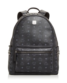 MCM, Bags, Pink Mcm Backpack Small 40