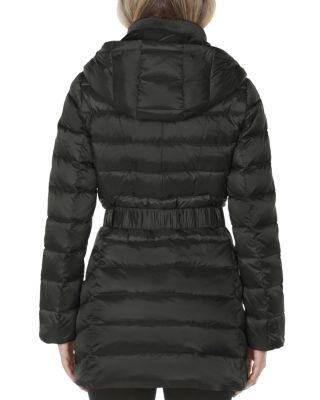 tahari emily lightweight puffer jacket