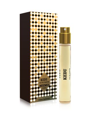 Memo Paris - Kedu Eau de Parfum Travel Spray Refill 0.33 oz.